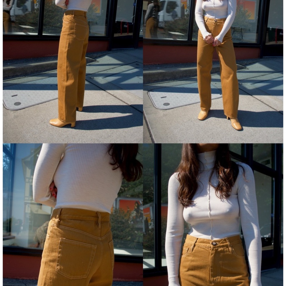 Rita Row Ludwig jeans